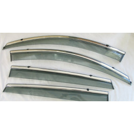 Дефлекторы окон Chery Tiggo 7